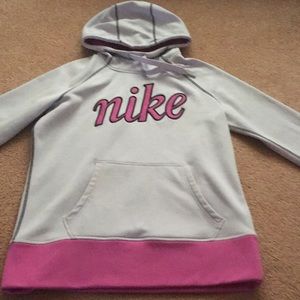 Nike dri fit sweatshirt